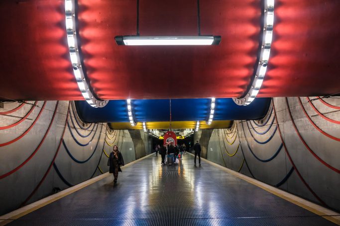 U-Bahn Köln Bild 2