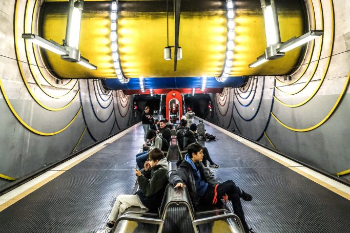 U-Bahn Köln Bild 3